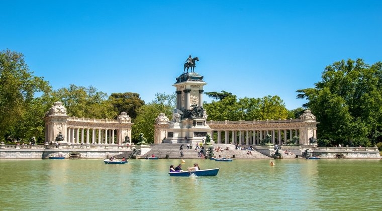 7. Madrid, Spania - Martie, cea mai ieftina luna de vizitat