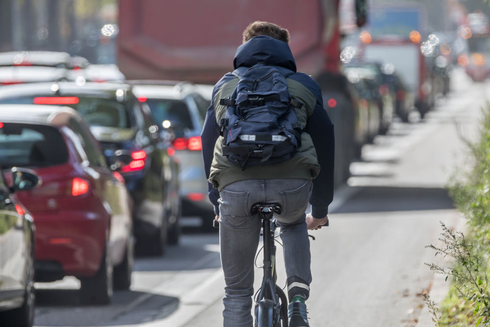 Reduceți traficul / poluarea