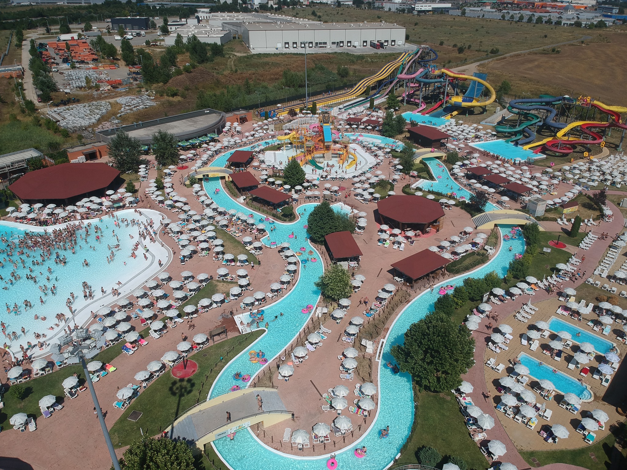 Divertiland București