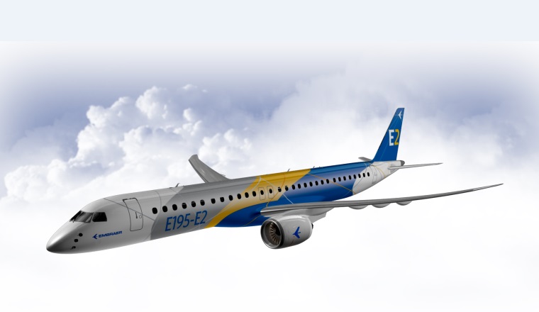 Embraer E-Jet E2