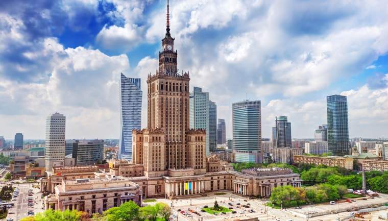 3. Varsovia