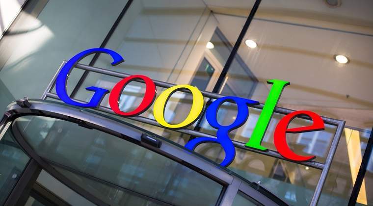 Locul 2: Google