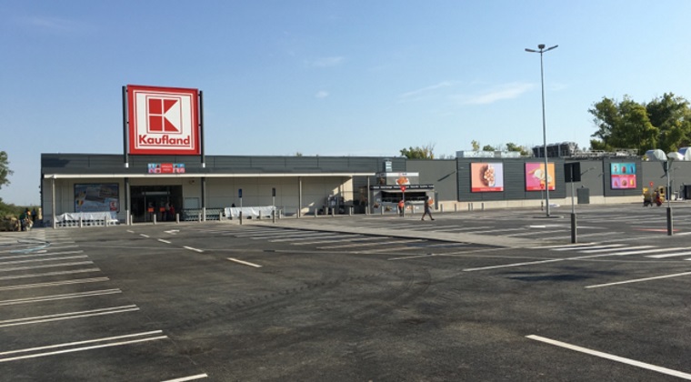1. Kaufland Romania