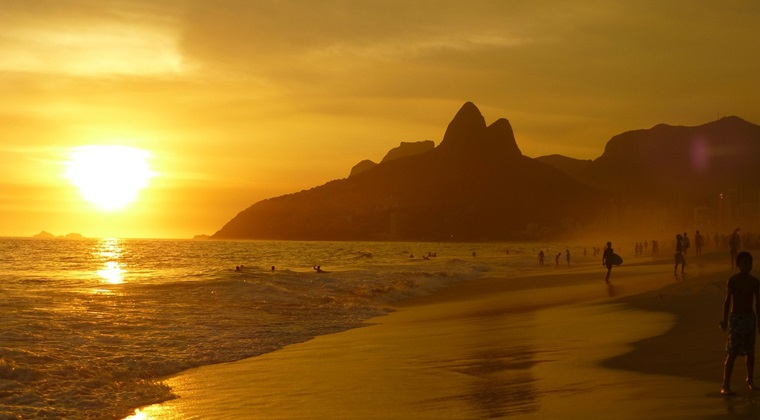 Rio a fost odata singura capitala europeana din afara Europei