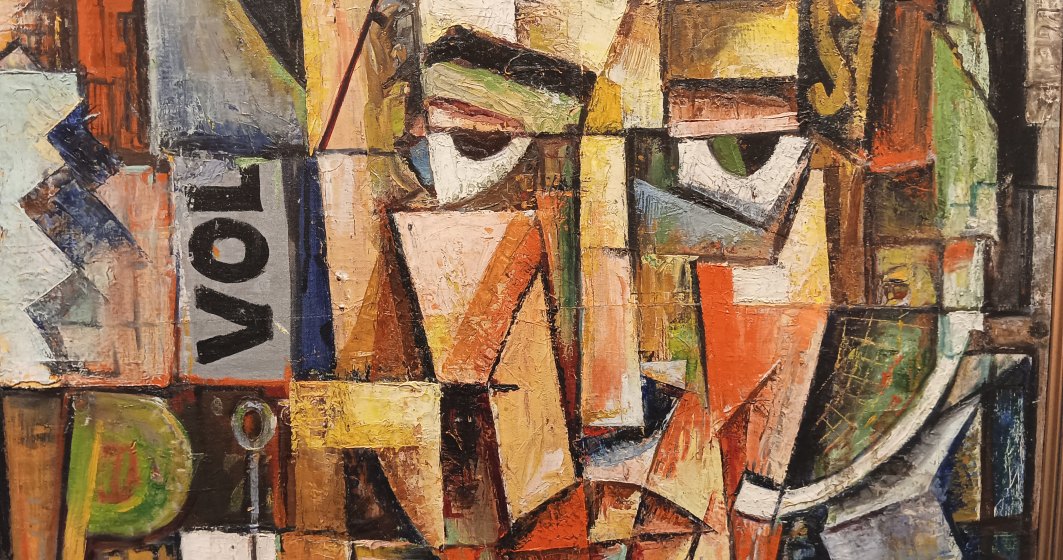 Expoziție Victor Brauner, la MNAR: Arta ca fugă dintr-o lume care
