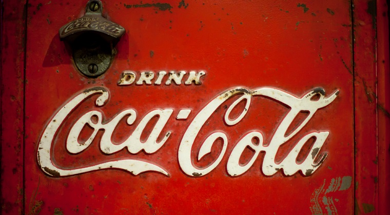 Locul 4: Coca Cola