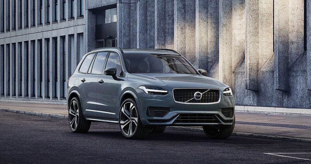 20 aprilie - Volvo