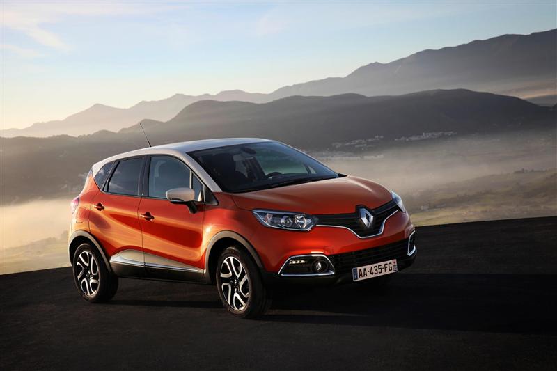 Renault Captur - loc 1