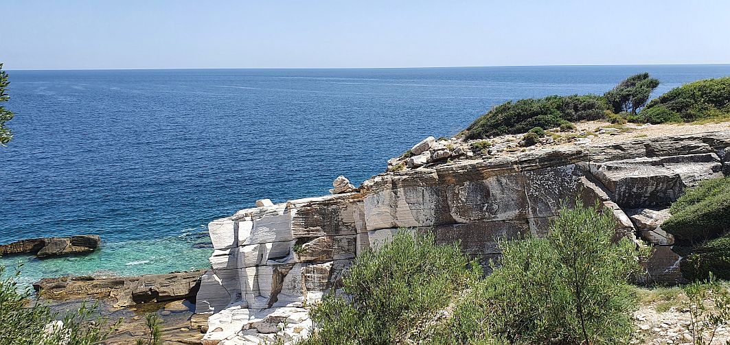 Thassos, Grecia