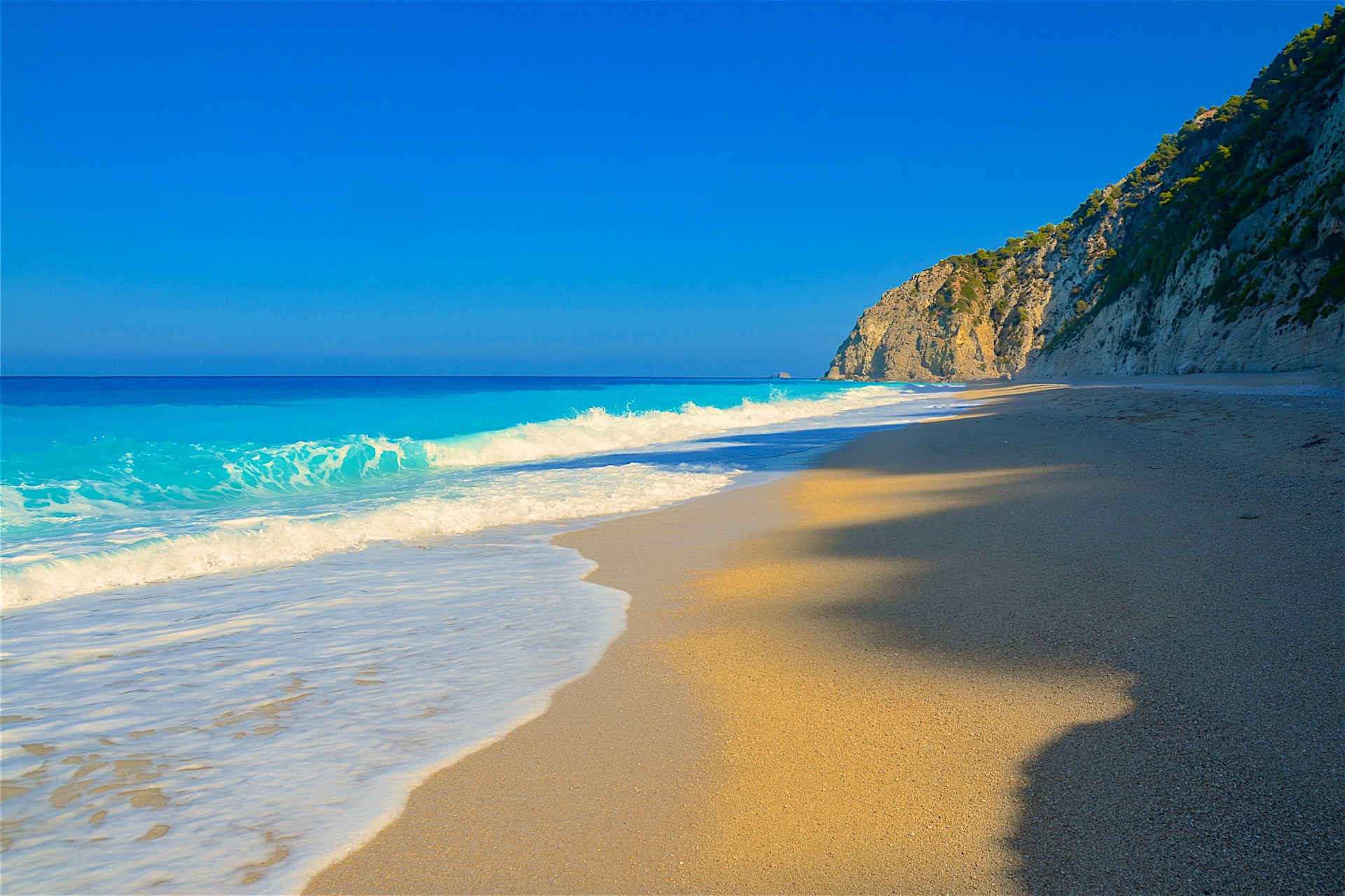 Lefkada, Grecia