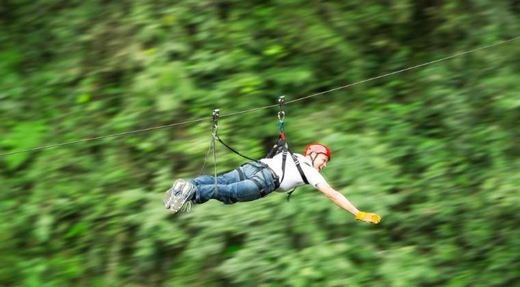 Setea de aventura se cultiva
