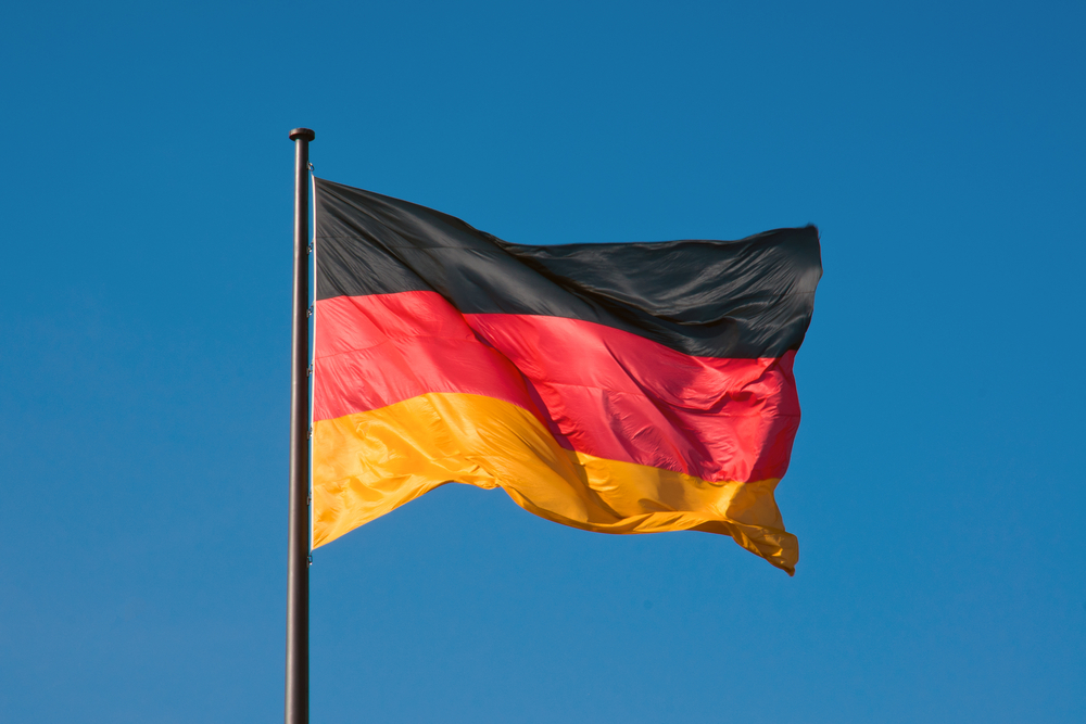 1. Germania (+ 7,75%)