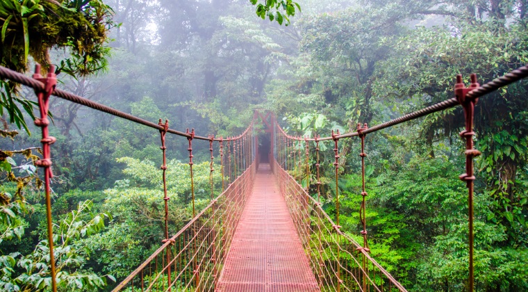 4. Costa Rica