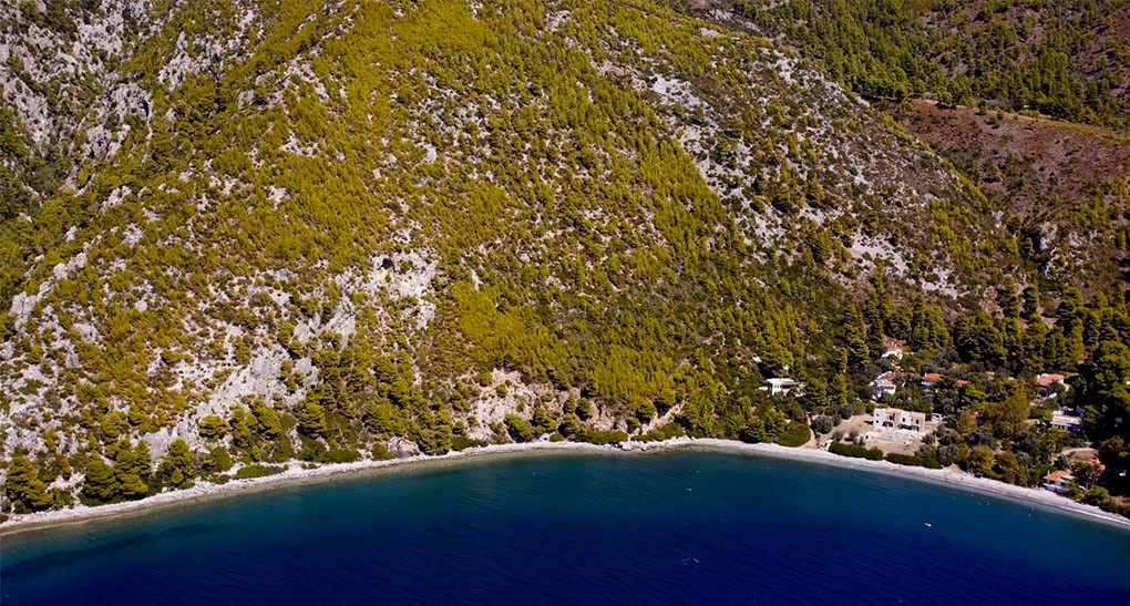 Plaja Dafni