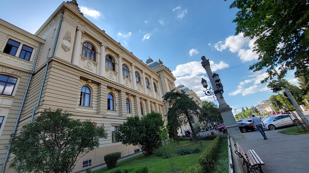 Universitatea din Iași