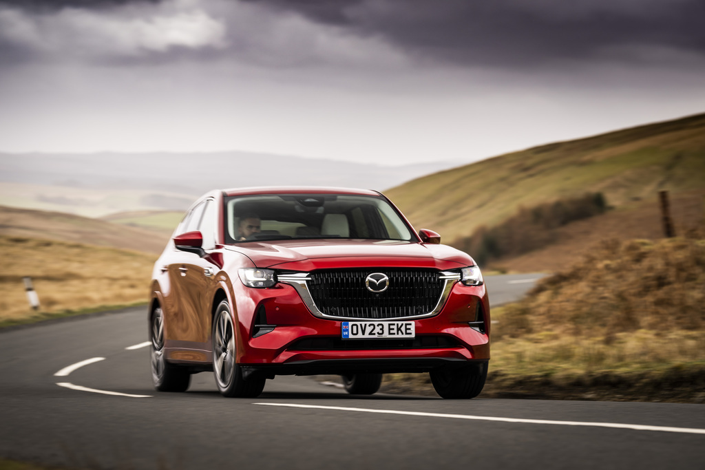 Mazda CX-60