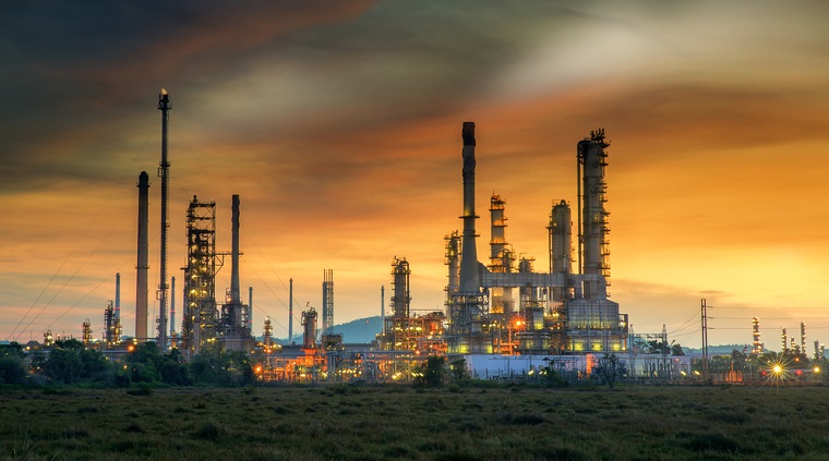 Extractia petrolului si gazelor