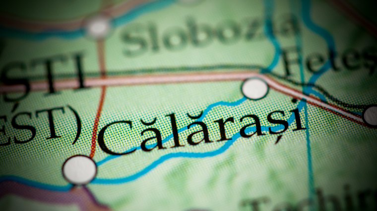 Judetul Calarasi