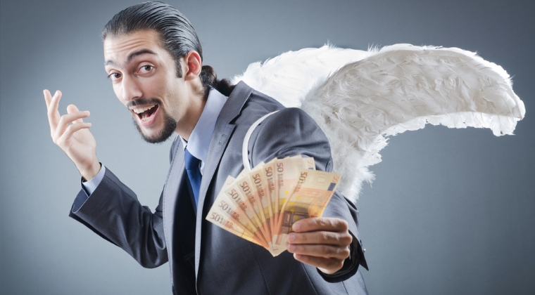 Investitori de tip "Business Angel"
