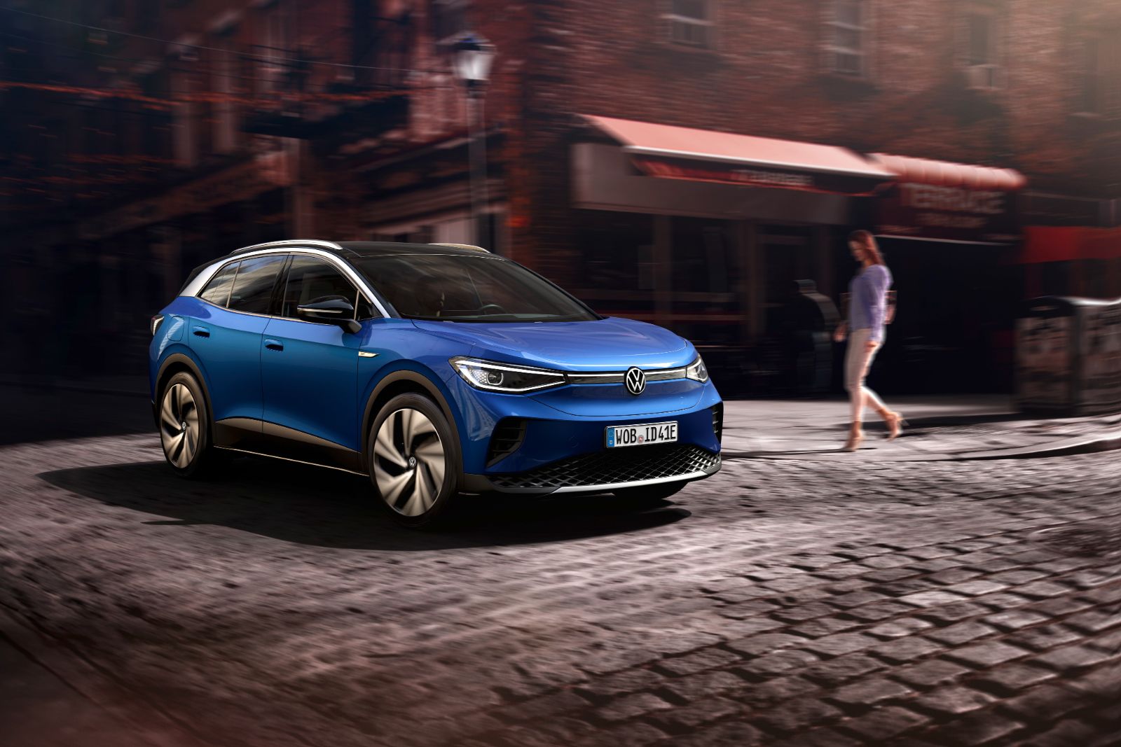 Volkswagen ID.4 - 35.000 euro