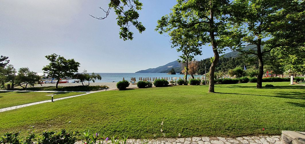 Thassos, Grecia