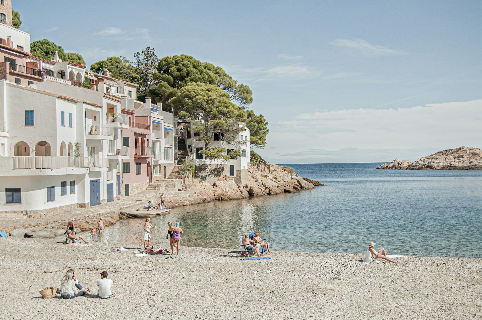 Costa Brava, Spania