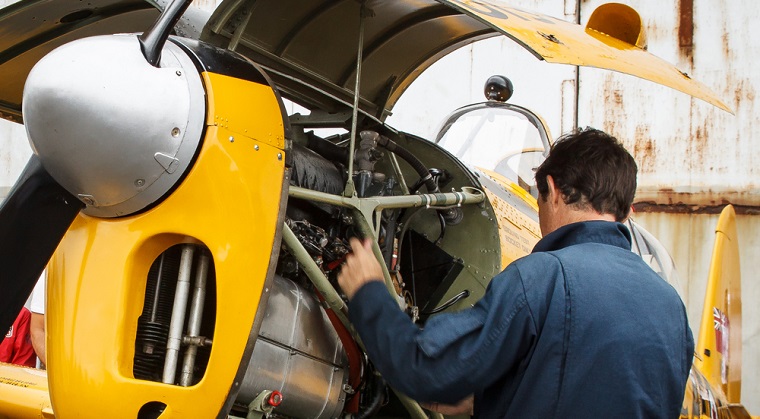Mecanic de aeronave
