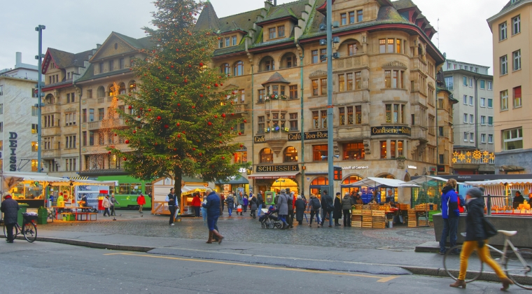 Basel, Elvetia