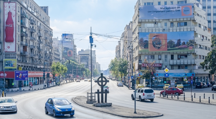 Garsoniera Piata Romania