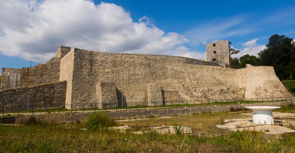 Cetatea Medievală a Severinului