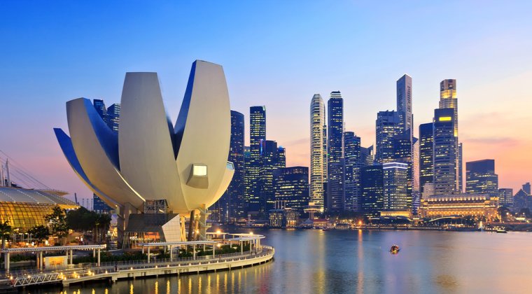 Locul 5: Singapore