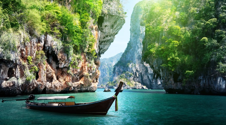 4. Thailanda