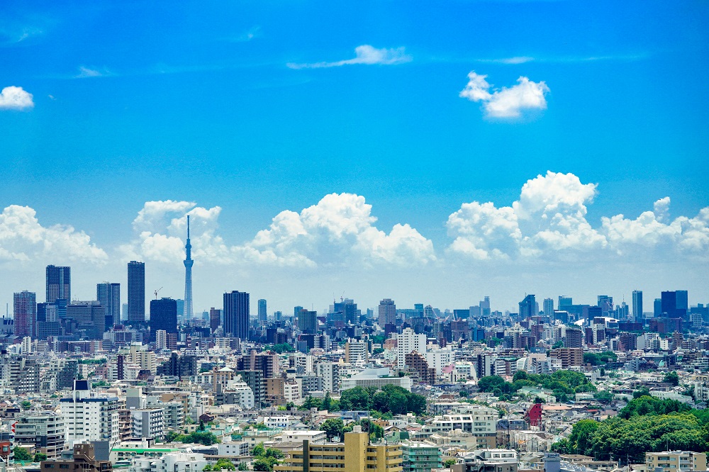 Tokyo, Japonia