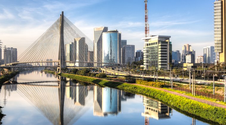 4. Sao Paulo