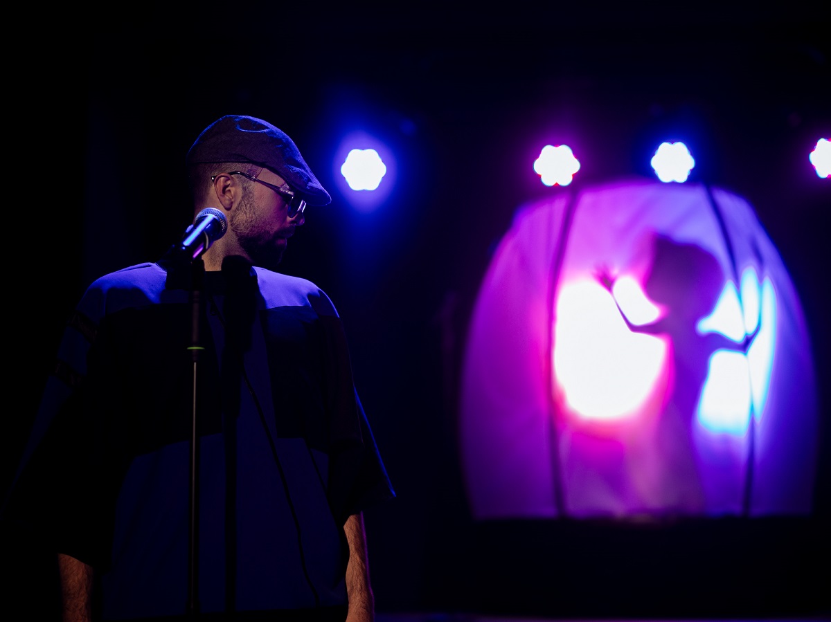 Maraton de teatru provocator