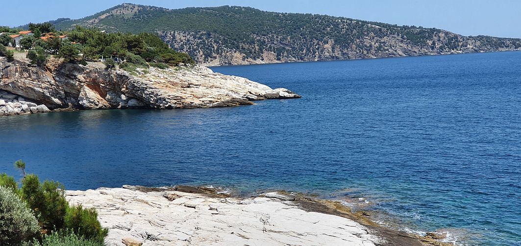 Thassos, Grecia