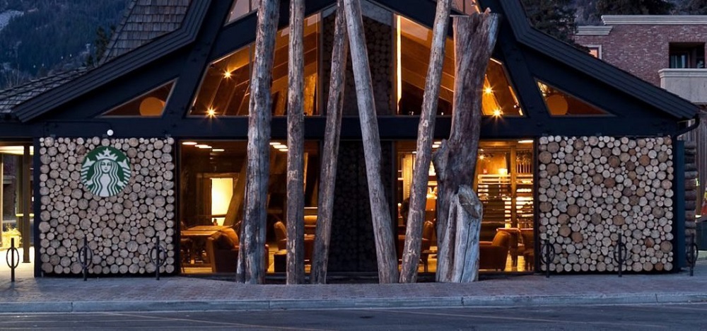 Starbucks Ketchum, Idaho