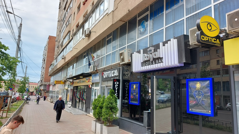 Cartier Iași