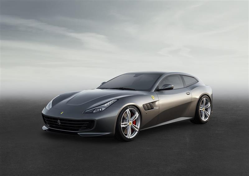 Ferrari GTC4 - 577 masini