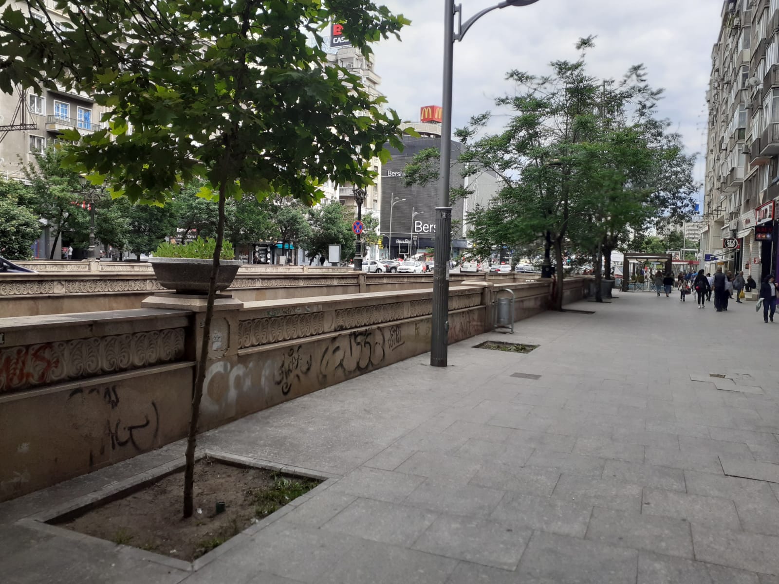 FOTO REPORTAJ | Cum arată Centrul Vechi după redeschiderea teraselor