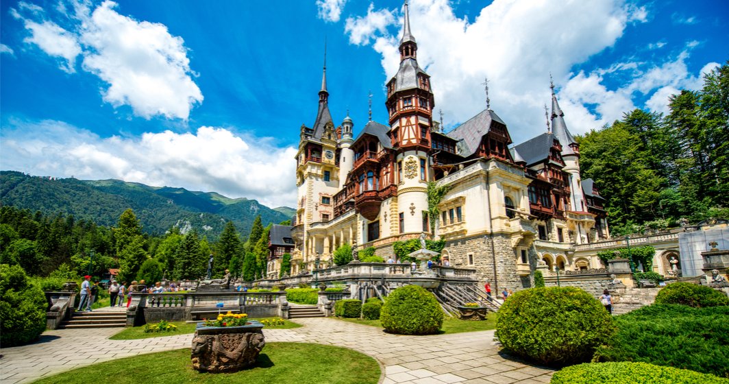 Castelul Peleș