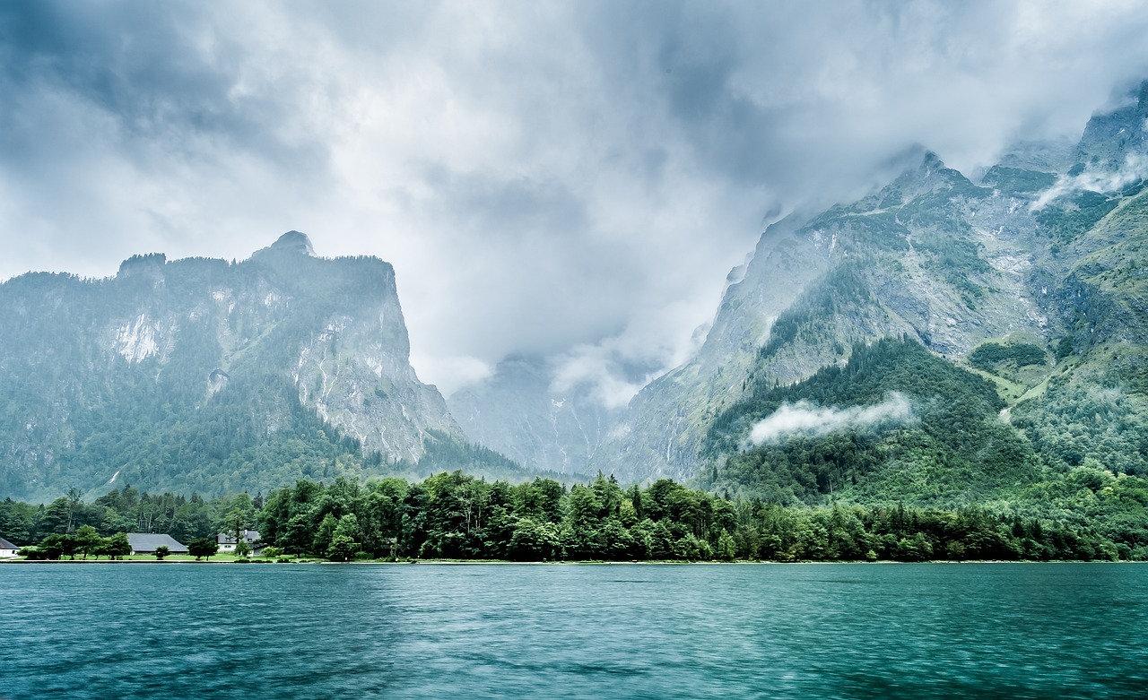 Berchtesgaden, Germania