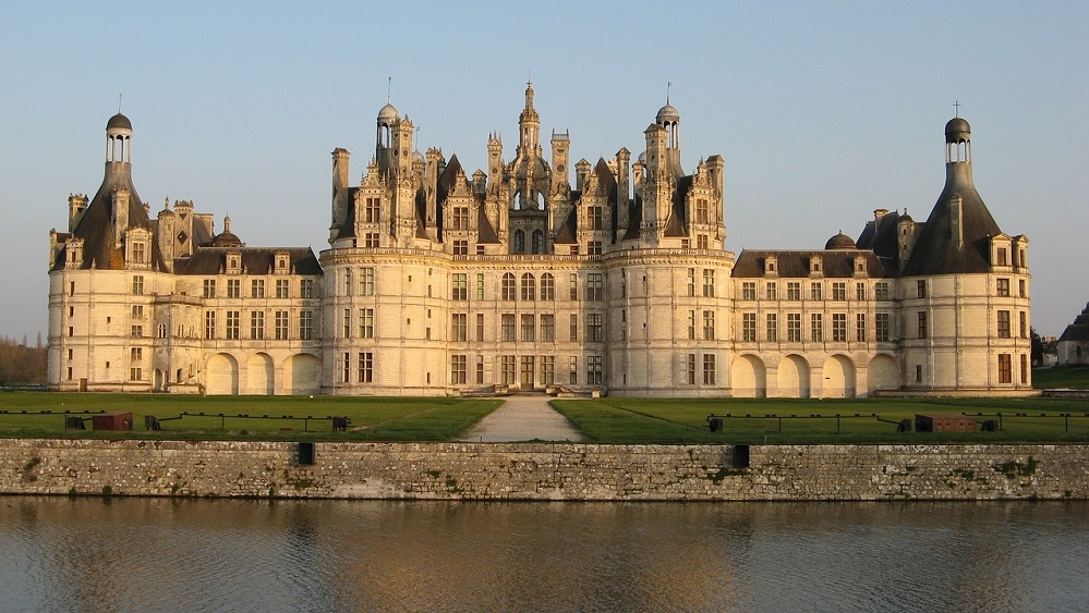 #28. Castelul Chambord