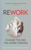 3. Rework, de Jason Fried