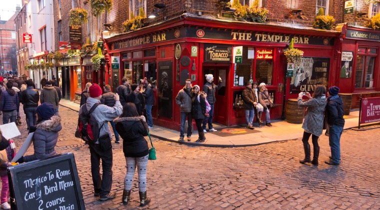 5. Dublin