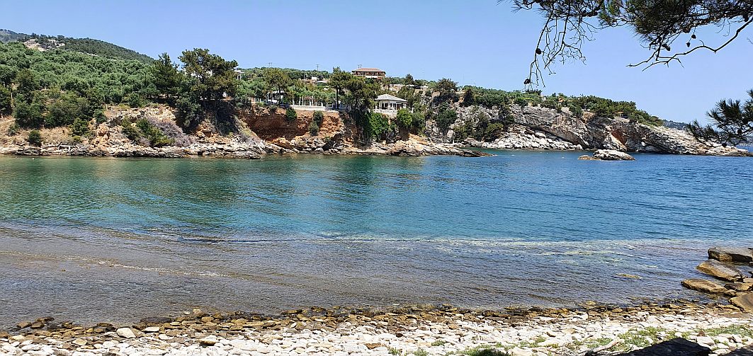 Thassos, Grecia