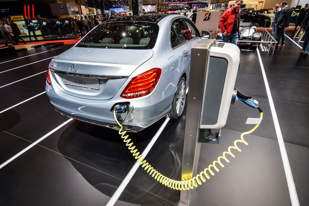 Mercedes-Benz Clasa C Plug-In Hibrid - 9 unitati