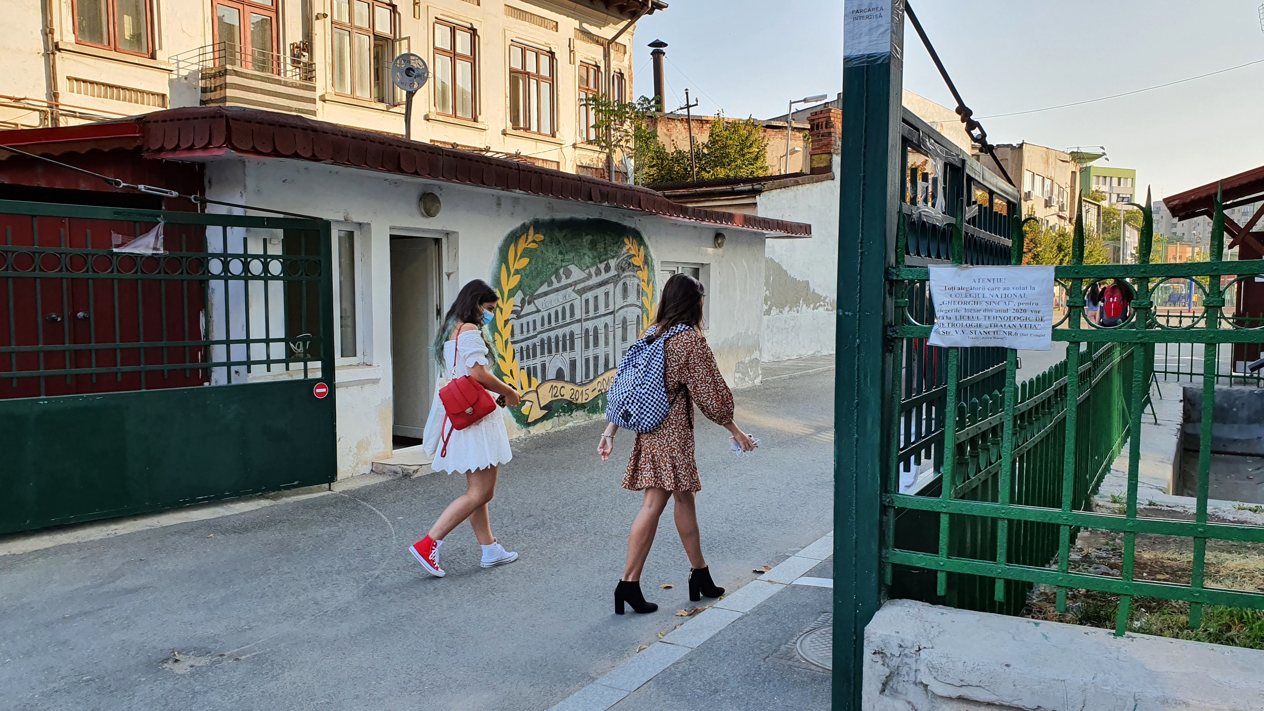 Colegiul National Gheorghe Șincai