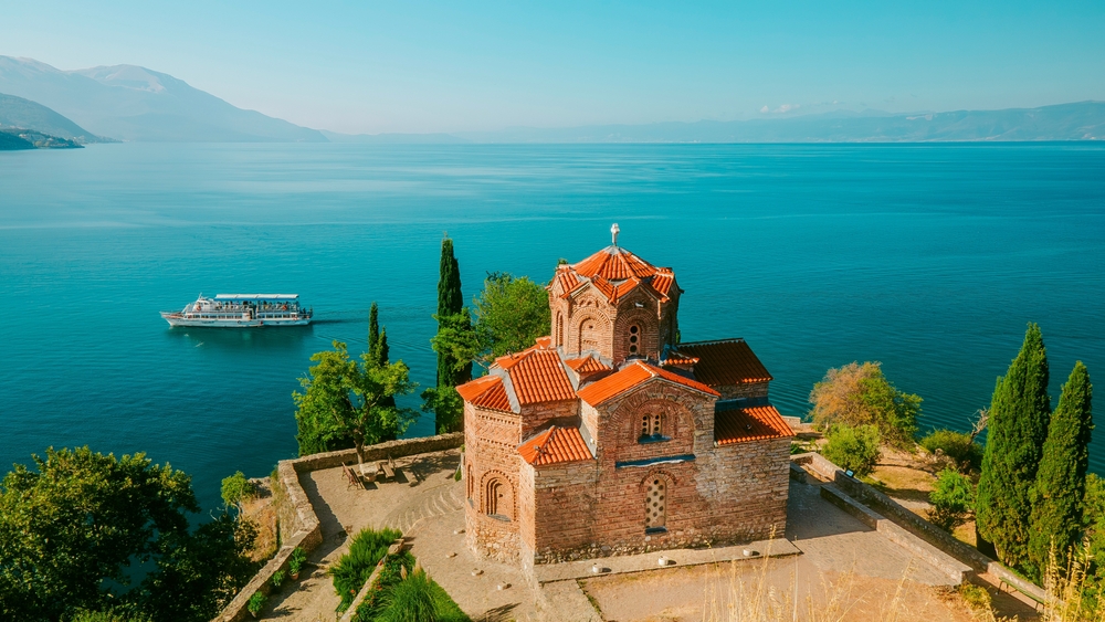 Ohrida, Macedonia de Nord