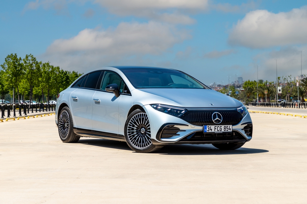 Mercedes-Benz AMG EQS 53 4MATIC+